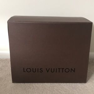 Louis Vuitton Box